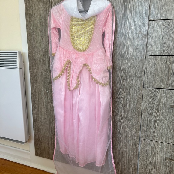 Girls princess costume brand new | Robe de princesse - Picture 3 of 6